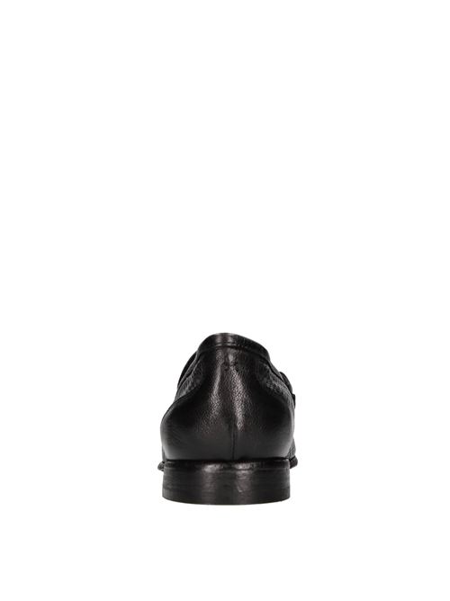 Mocassini in pelle HUNDRED 100 | M868-02 ROCKNERO